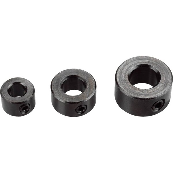 Kwb 530300 sada omezovače hloubky vrtání, 3dílná