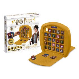 Harry Potter: Hra Match - White