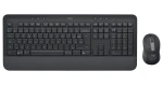 Logitech MK650 for Business / Klávesnice + myš / Bluetooth (920-011001)