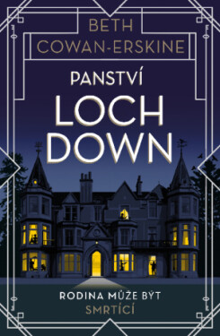 Panství Loch Down - Beth Cowan-Erskine - e-kniha