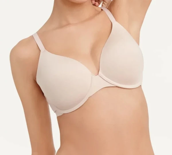 Dámská podprsenka DKNY DK7745 Cashmere