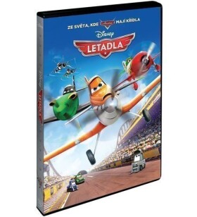 Letadla DVD