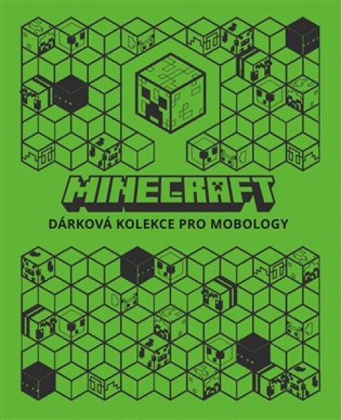 Minecraft - Dárková kolekce pro mobology