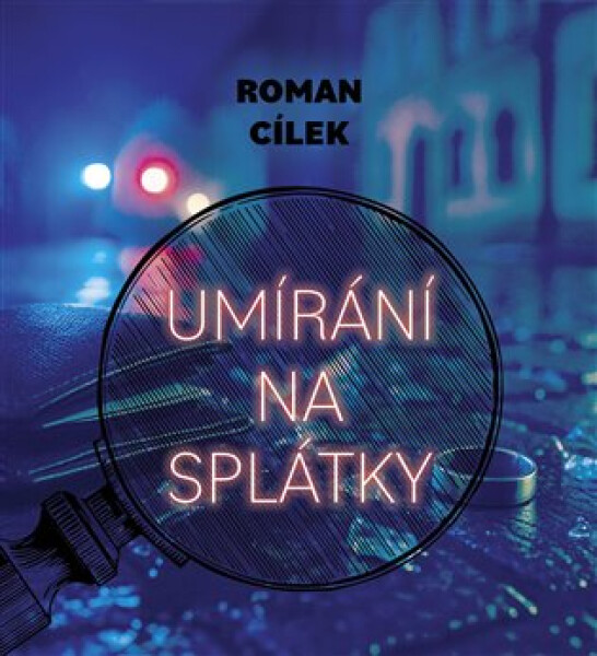 Umírání na splátky - CDmp3 - Roman Cílek