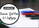 Stanger Eraser 18000300070 0,7 mm černé