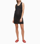 Plážové šaty model 8397763 černá černá S - Calvin Klein