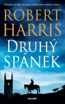Druhý spánek (poškozená) - Robert Harris