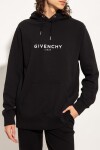 Givenchy BMJ0GD3Y78 mikina černá