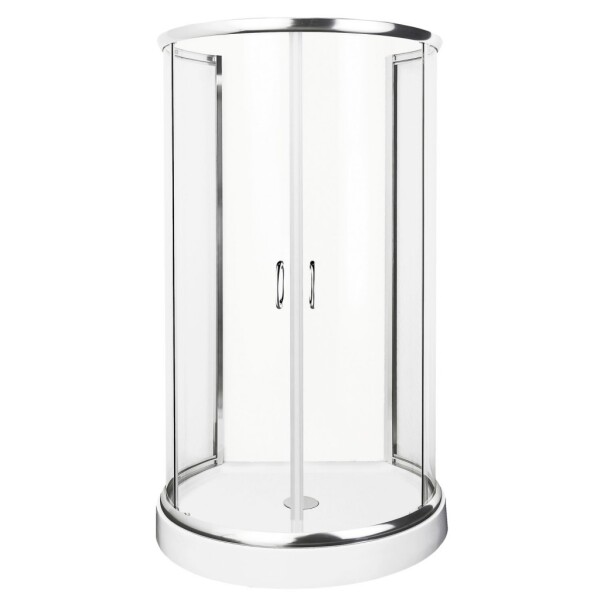 KERRA - Sprchový kout Vibe 90 s vaničkou (přisazený) 5907548116482