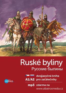 Ruské byliny A1/A2 - Jana Hrčková