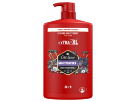 Old Spice Night Panther Sprchový gel 3 v 1 1000 ml