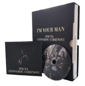I'm Your Man: Pocta Leonardu Cohenovi. Luxusní limitovaná edice. Sylvie Simmonsová