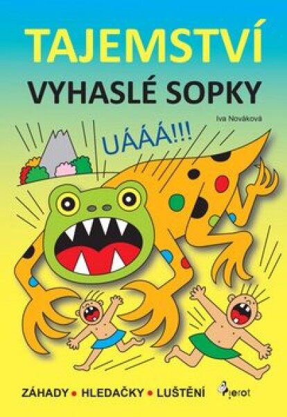 Tajemství vyhaslé sopky