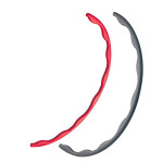 BODY SCULPTURE HULA HOOP S VÝSTUPKY BB 6412 NEUPLATŇUJE SE