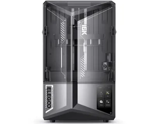 Rozbaleno - ELEGOO Saturn 4 Ultra 16K / 3D tiskárna / 10" displej / 211.68 x 118.37 x 220 mm / rozbaleno (50.101.038300.rozbaleno)