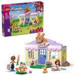 LEGO LEGO® Friends 42679 Hotel pro králíčky v městečku Heartlake