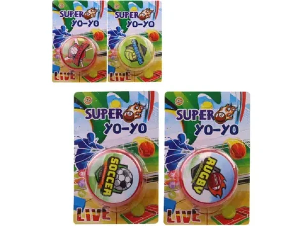 Made 22232 - Jo-jo se sporty