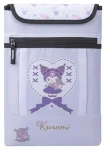 BAAGL Kuromi Sweet One GRS / Obal na notebook / do 15"
