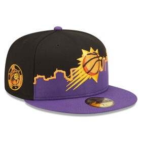 New Era Pánská kšiltovka Phoenix Suns NBA 2022 Tip-Off 59FIFTY Fitted Velikost: 7 1/4