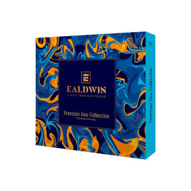 Ealdwin Imperial Blue Collection, sada čajů (72 sáčků)