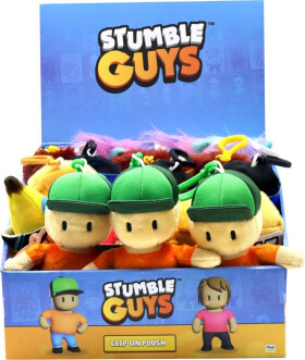 Spellbound – přívěsek na klíče plyšový