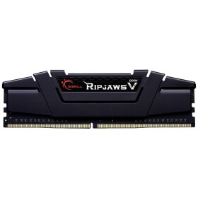 G.Skill Ripjaws V Black 128GB (4x32GB) 2666MHz / DDR4 / CL19-19-19-43 / 1.2V / XMP 2.0 (F4-2666C19Q-128GVK)