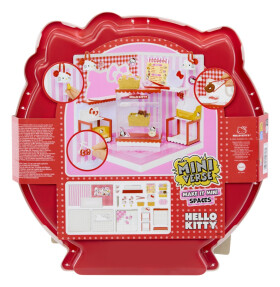 MGA's Miniverse – Make it Mini Hello Kitty set - MGA