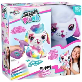 AIRBRUSH STUDIO Pejsek na vybarvení