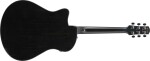 Ibanez AAM340CE Rustic Black