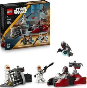 LEGO® 75449 Star Wars™ Bitevní balíček obléhání Mandalore - LEGO® Star Wars™