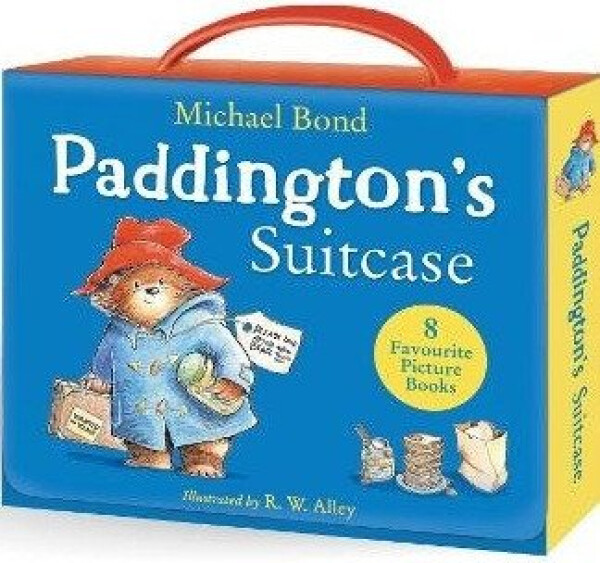 Paddington´s Suitcase