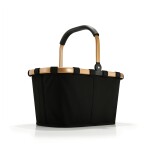 Nákupní košík Reisenthel Carrybag Frame gold/black