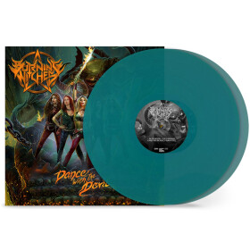 Dance With The Devil - 2 LP - Witches Burning
