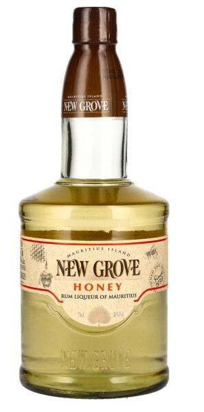 New Grove Honey 0,7 l (holá láhev)