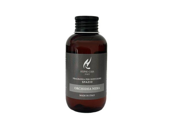 Hypno Casa - ORCHIDEA NERA Parfémový olej do difuzéru Velikost: 100 ml