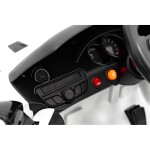 Mamido Elektrické autíčko Porsche Spyder RS 718 MP4 bílé