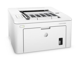 HP LaserJet Pro M203dw / laser černobílá / 28 ppm / A4 / USB / LAN / WiFi / duplex / bílá (G3Q47A)