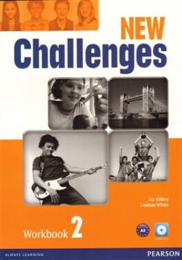 New Challenges Workbook Audio CD