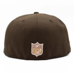 New Era Pánská kšiltovka Tampa Bay Buccaneers NFL Walnut 30 Seasons 59FIFTY Fitted Velikost: 7 3/8