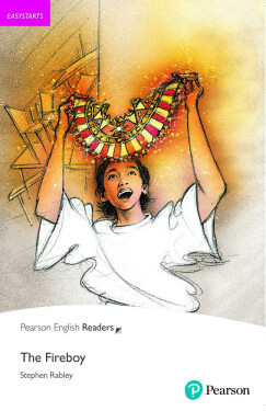 The Fireboy Book with Digital Version and audio Level Easystarts