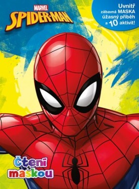 Spider-Man Čtení maskou