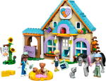 LEGO LEGO® Friends 42651 Veterinární klinika pro koně a domácí mazlíčky