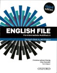 English File Pre-intermediate Multipack