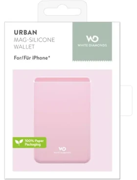 Black Rock Urban Mag Wallet světle růžová / Peněženka na karty / Univerzální (9000UMW29)
