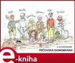 Prčovská domobrana - Z. M. Chotutický e-kniha