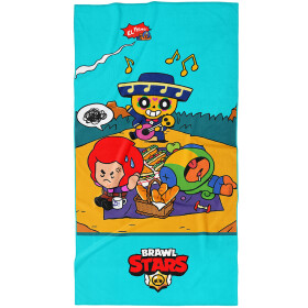 Dětská osuška Brawl Stars Na pikniku