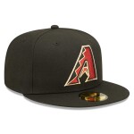 New Era Pánská kšiltovka Arizona Diamondbacks MLB Authentic 59FIFTY Fitted Game Velikost: 7 1/4