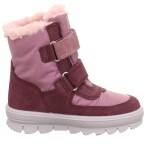 Dívčí zimní boty FLAVIA Red/Pink GTX Superfit 1-000229-5000 - 33