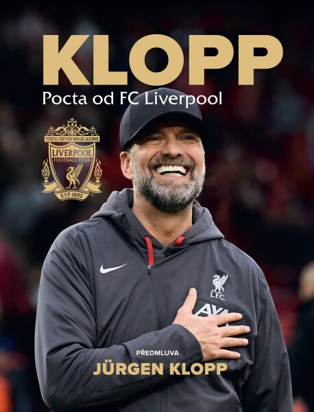 KLOPP Pocta od FC Liverpool