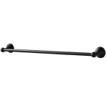 REA - Koupelnový věšák Black 332870A REA-06926